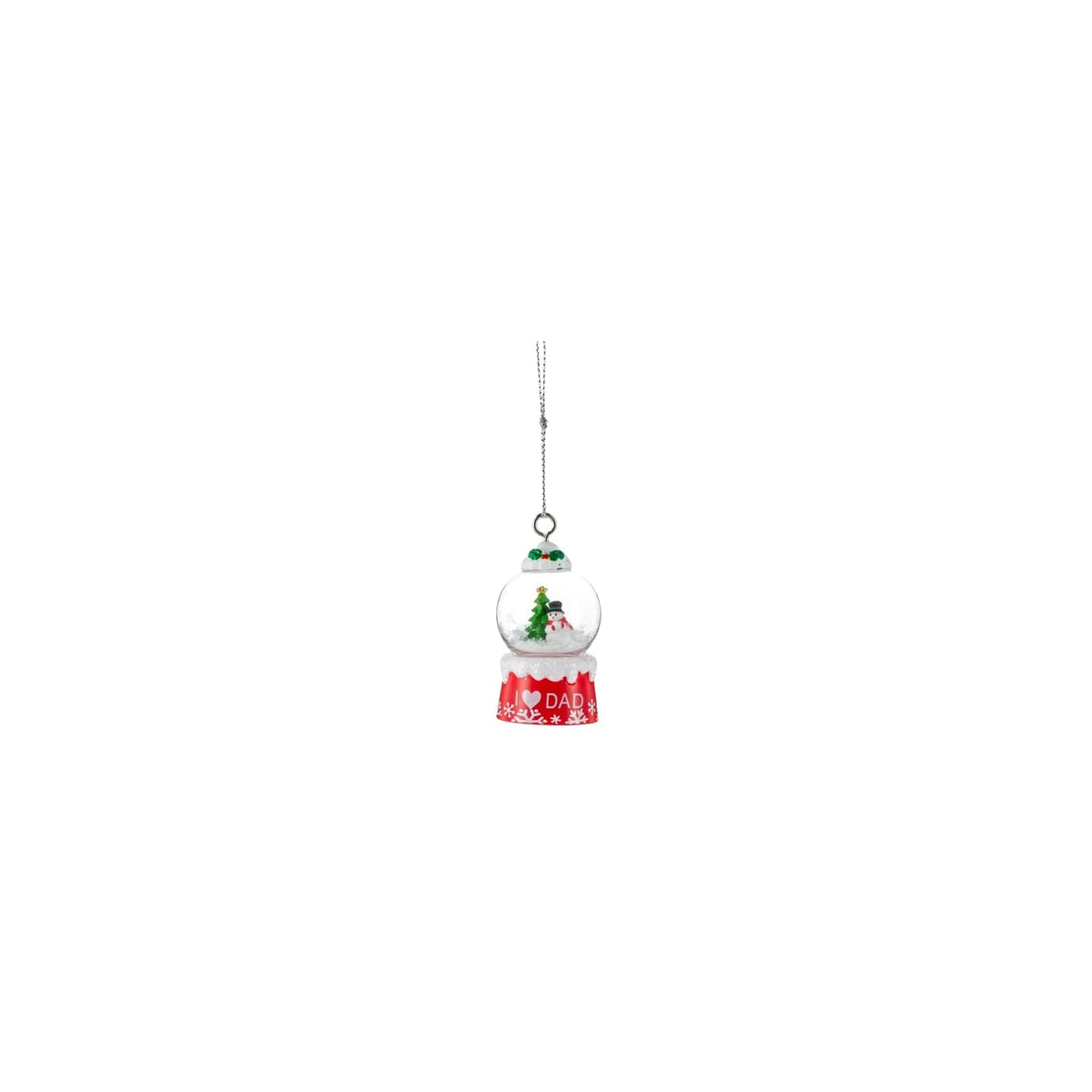 Ganz Snow Globe