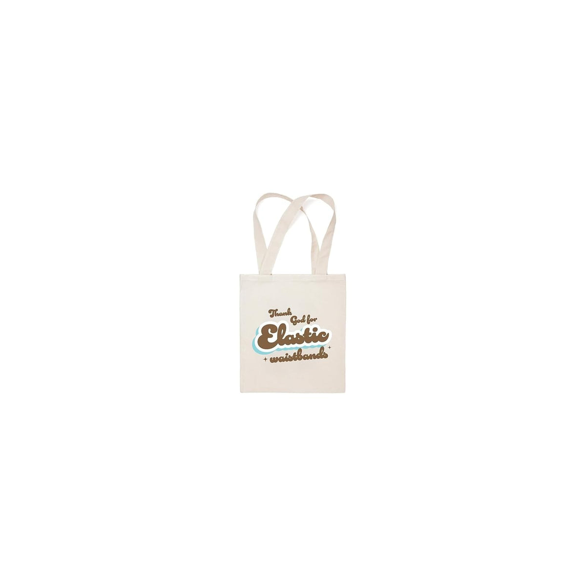 Papersalt Tote Bag, Multicolor, Modern