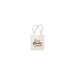 Papersalt Tote Bag, Multicolor, Modern
