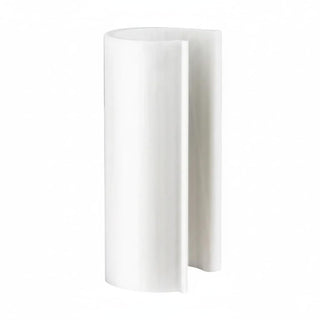 Snapclamp HD White Snap Clamp 1-1/4 Inch X 4 Inches Wide for 1-1/4 Inch PVC Pipe 10 Per Bag