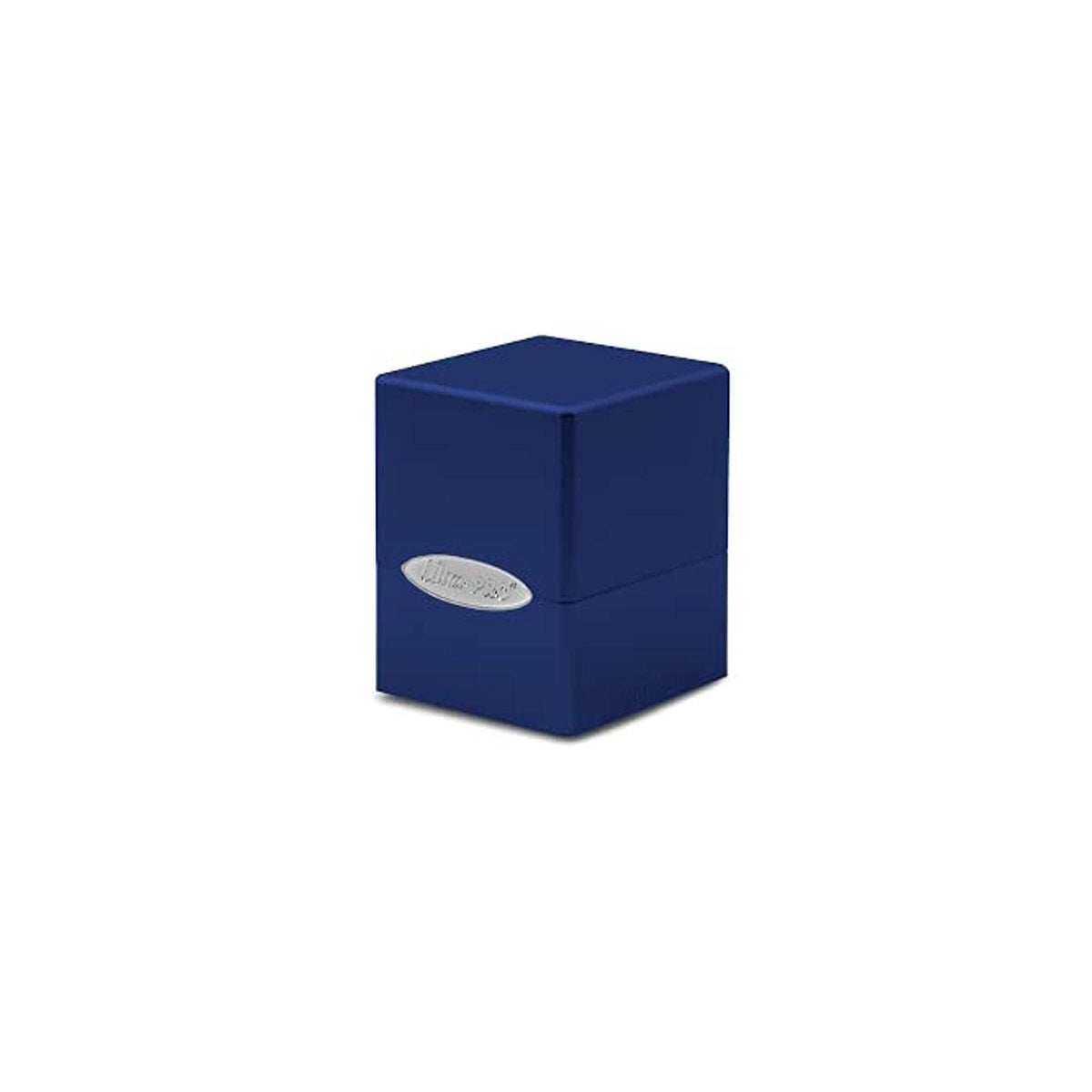 Ultra Pro Storage Box, Compact, Pacific Blue