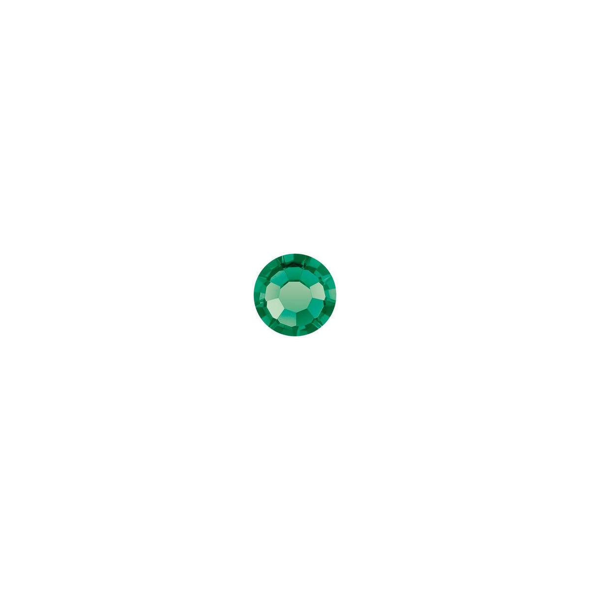 Preciosa Craft Bead, SS20, Green Turmaline