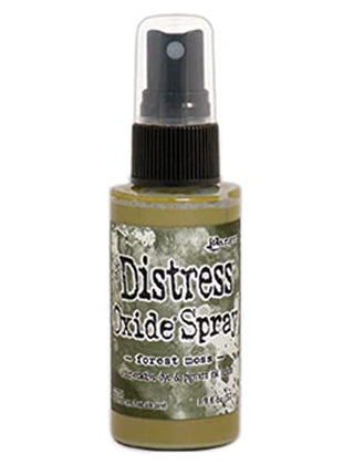 Ranger Tim Holtz - Distress Oxide Spray MSS, Forest Moss