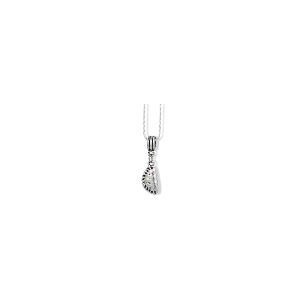 Dave The Bunny Necklace, Silver, Charm