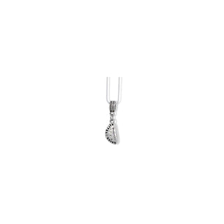 Dave The Bunny Necklace, Silver, Charm
