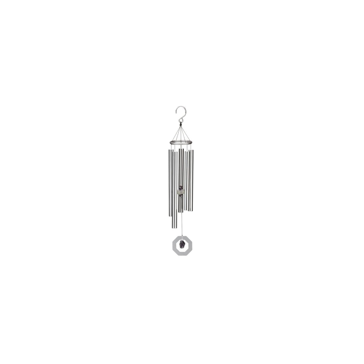 Regal Art & Gift Wind Chime, Silver