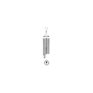 Regal Art & Gift Wind Chime, Silver