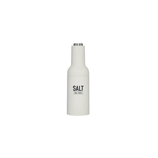 Santa Barbara Design Studio Seasoning Mill, 8.75" Tall, Matte Grey