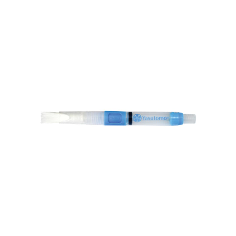Yasutomo Niji Waterbrush Premier Flat, Arts and Crafts Supplies