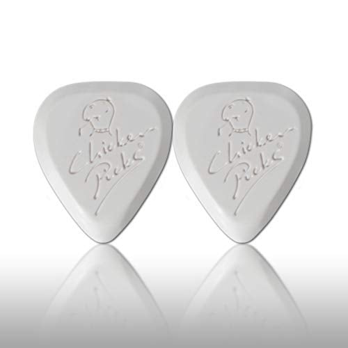 Osiamo 2 x ChickenPicks Shredder 3.5 mm guitar picks
