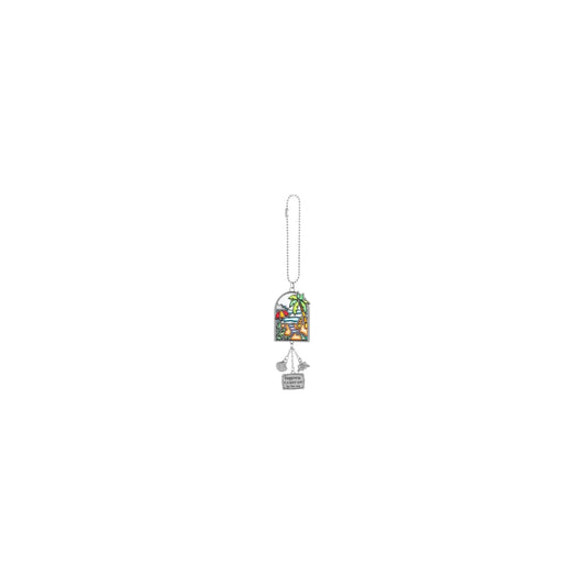 Ganz Hanging Ornament, Multi Color