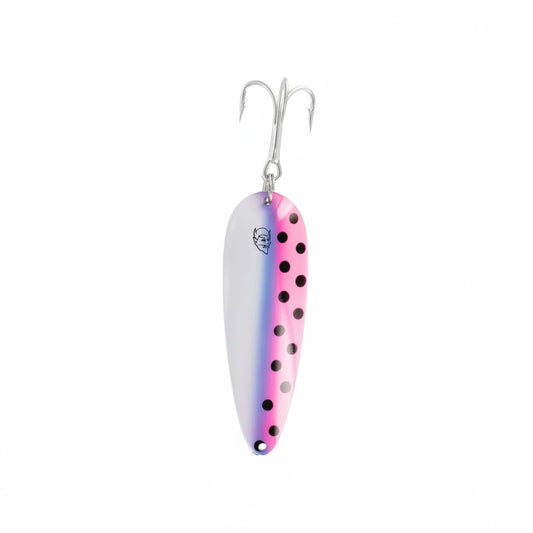 Dardevle 168 Dardevlet - Rainbow Trout 3/4 oz. - 2 7/8" x 1 3/16"