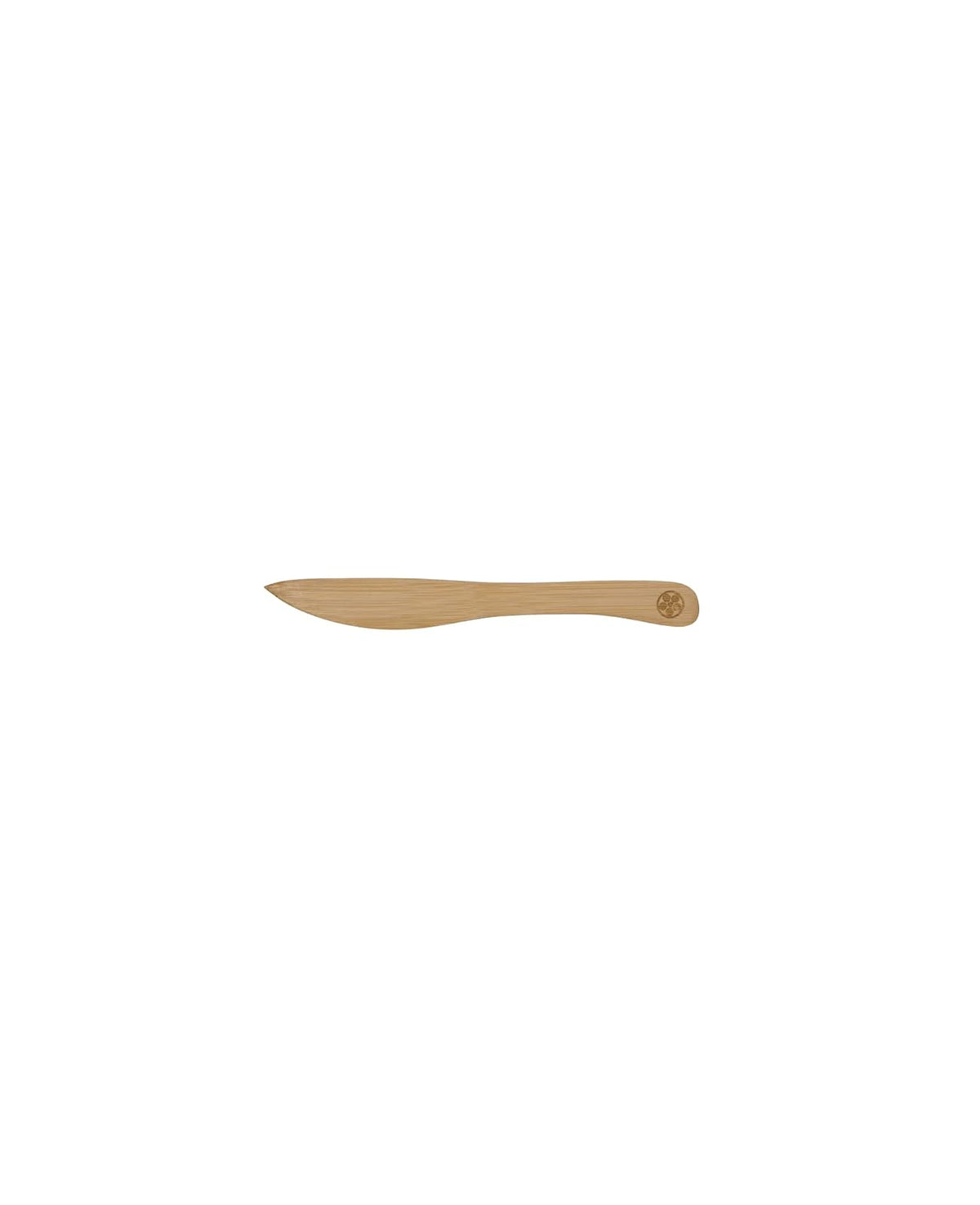 Yasutomo Bamboo Folding Tool, 7-inch Length