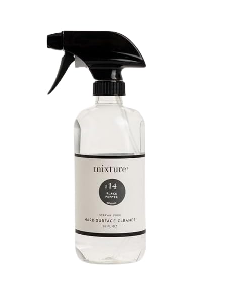 Mixture No 14 Black Pepper Hard Surface Cleaner