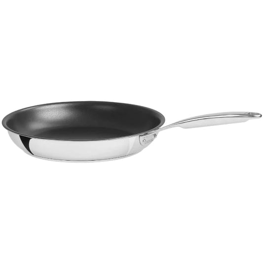 CRISTEL Castel'Pro® Multiply® Collection Non-Stick Frying Pan, 8.0".