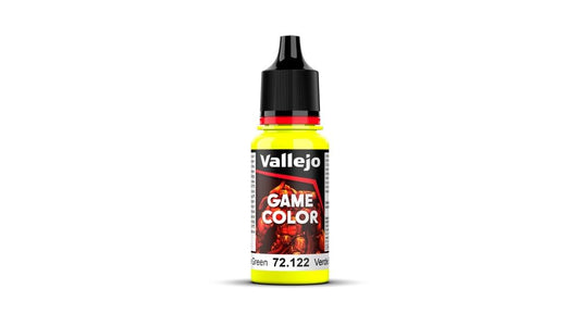 Vallejo Game Color 72122 Bile Green (18ml)
