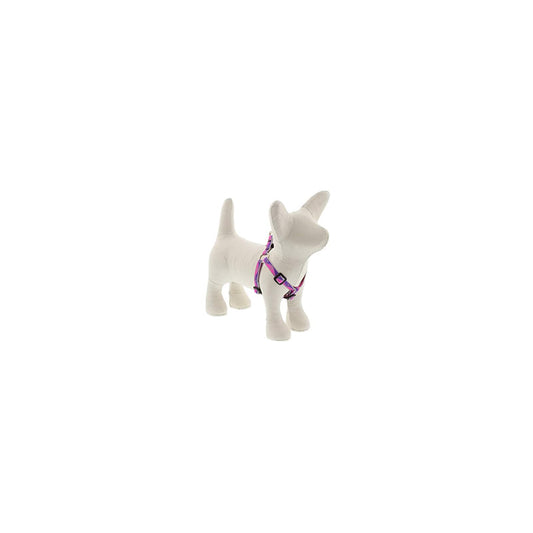 LupinePet Animal Harness, 1/2"w; 10-13" girth, Pink