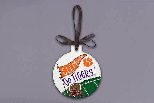 Magnolia Lane Hanging Ornament, Classic