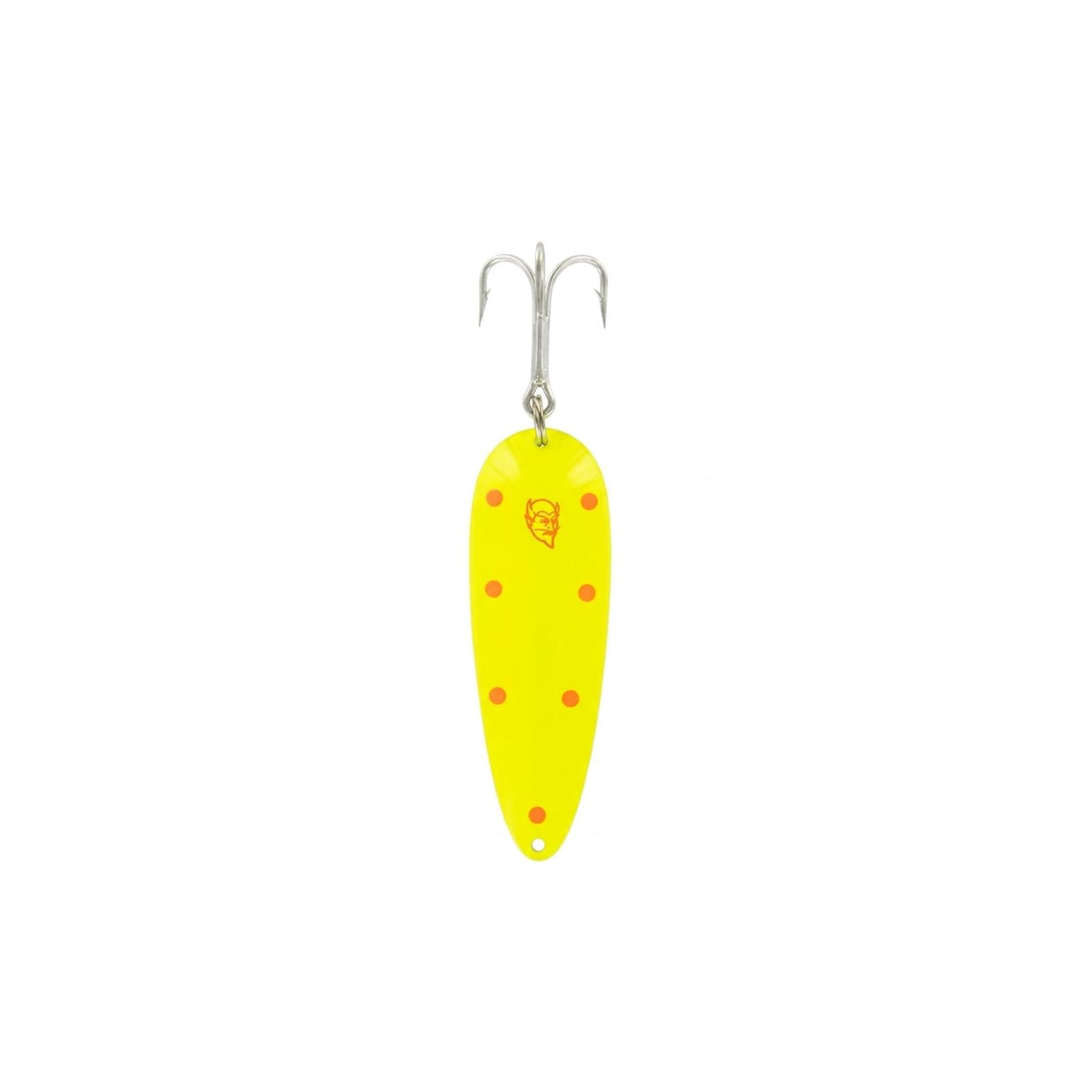 Dardevle Fishing Hook, 1/4 oz. - 1 3/4" x 3/4", Multi