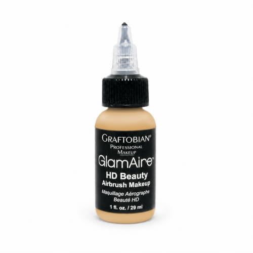 Graftobian GlamAire™ AirBrush Makeup (Caramel)