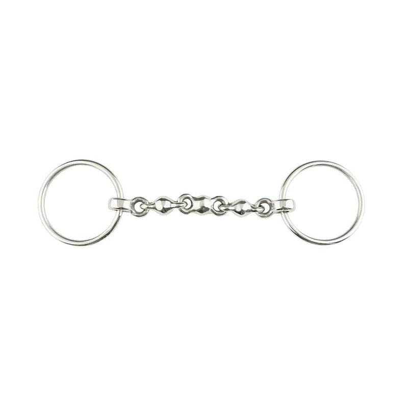 Horze Waterford Loose Ring Snaffle Bit - 5.25