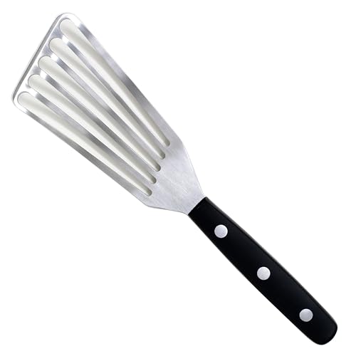 Norpro Stainless Steel Flexible Slotted Spatula