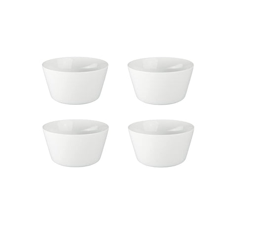 BIA Cordon Bleu 905313S4SIOC Oslo Individual Souffl√Å√º√°, Set of 4, 4-Inch Diameter