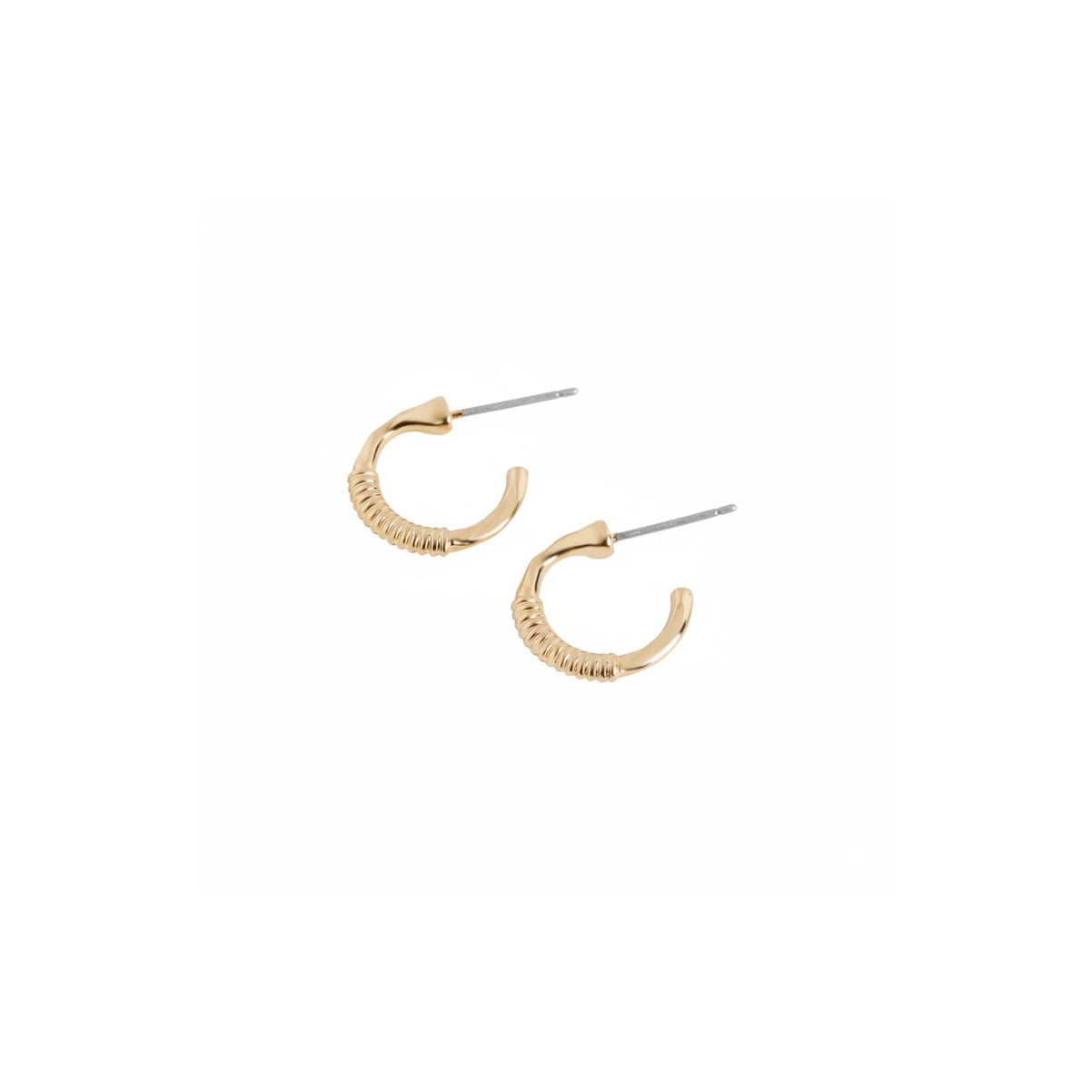 Ginger Snaps Earring