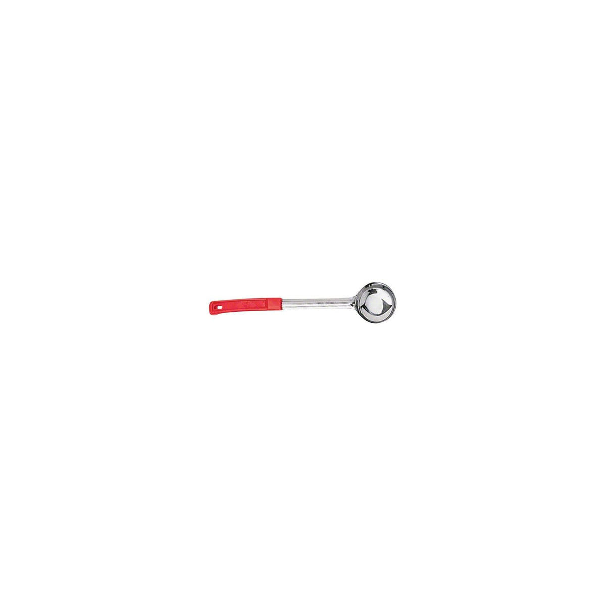 American Metalcraft Spoon, 2-Ounce, Red