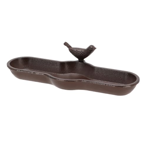 Fallen Fruits Bird Birdbath (Gift Box)