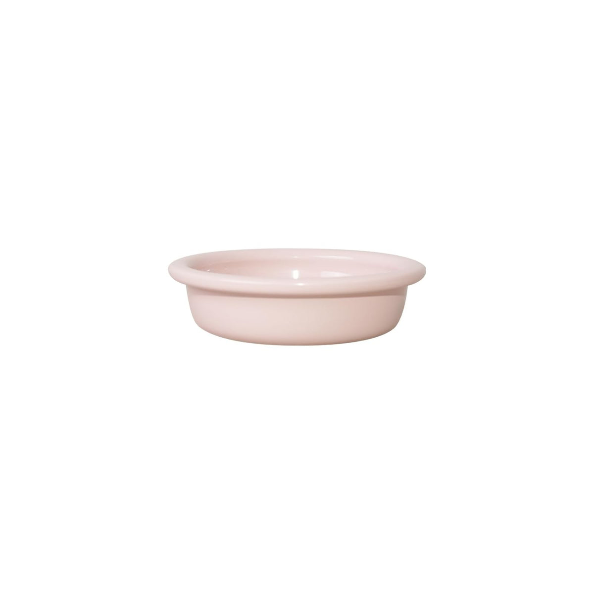 BOWLBOWL Pet Feeder, Square Bowl Only, Square Bowl Only-Pink