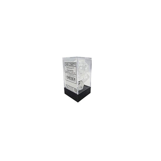Chessex Game Dice, 1.8 inches, White