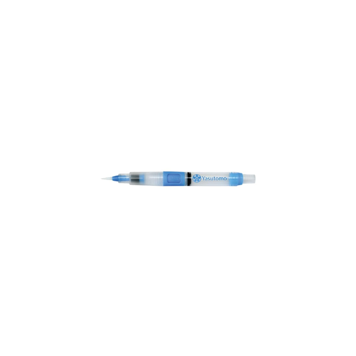 Yasutomo Paint Brush, Small, Blue