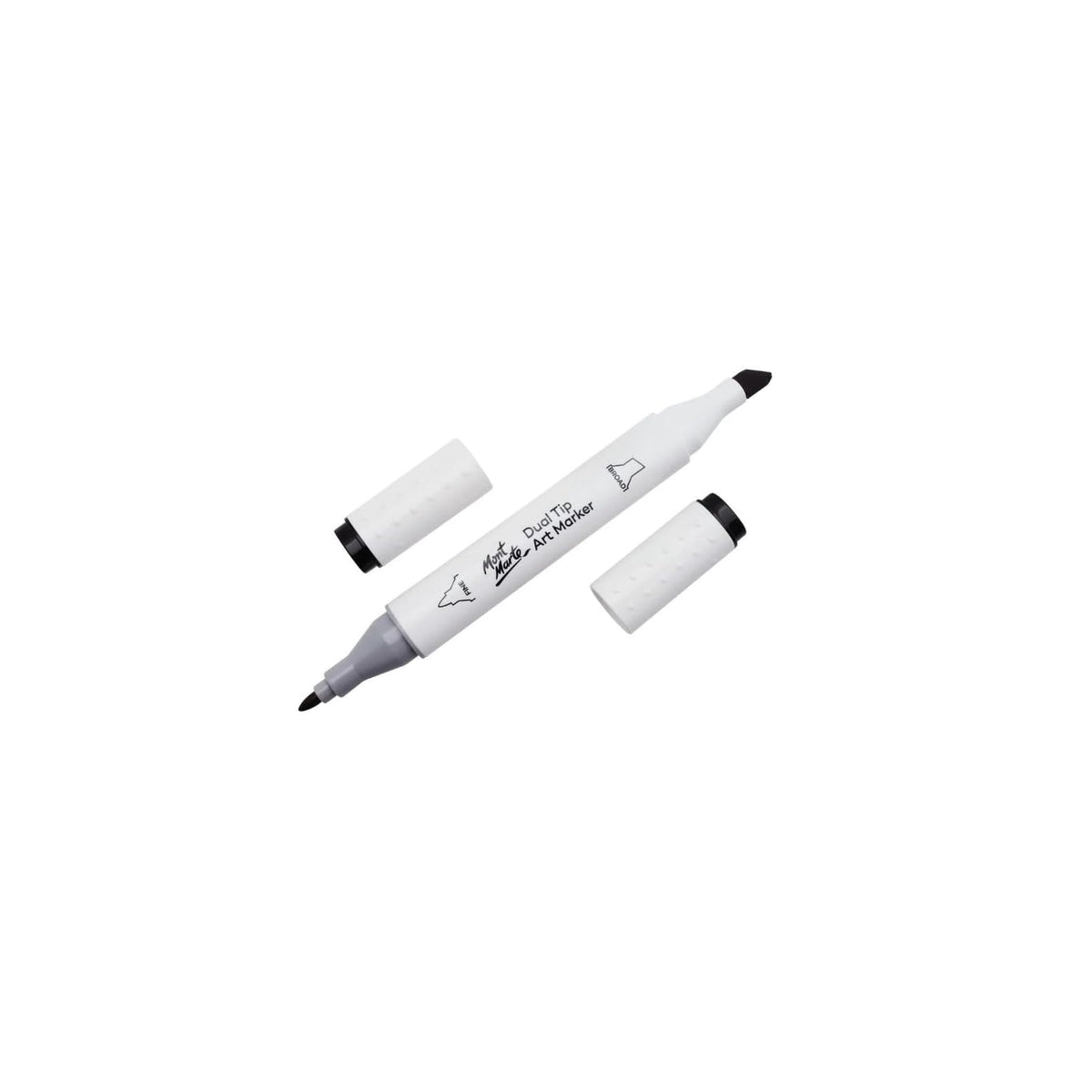 Mont Marte Marking Pen, 1 Count (Pack of 1), Black
