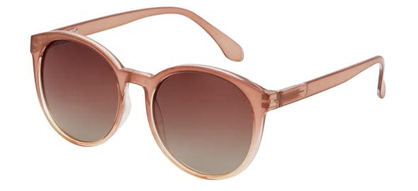 I Heart Eyewear Keely Polarized Sunglasses, Tan