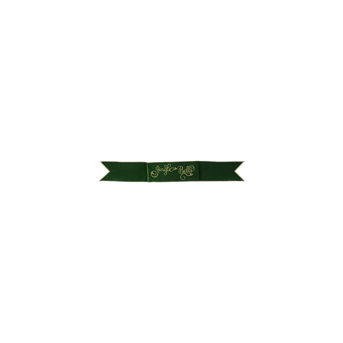 Regency International Banner, Green Gold