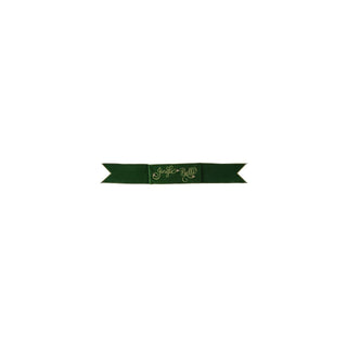Regency International Banner, Green Gold