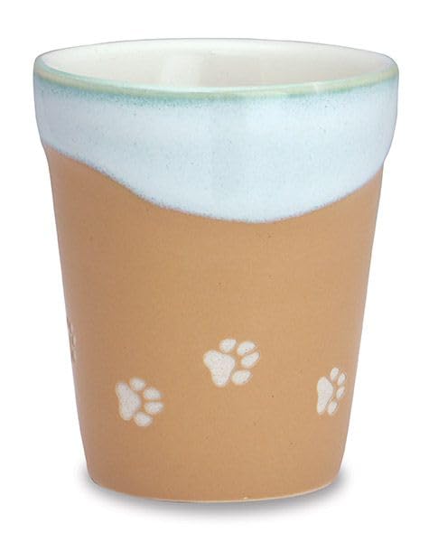 Cape Shore Wave Shot - Paw Prints