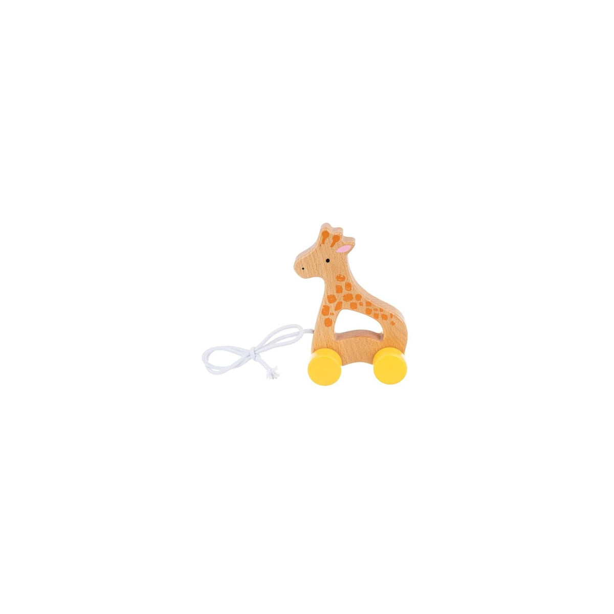 Ganz Push Pull Toy