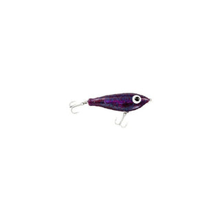 Paul Brown's Fishing Hook, 4 Inch- 3/4 oz, Purple Demon