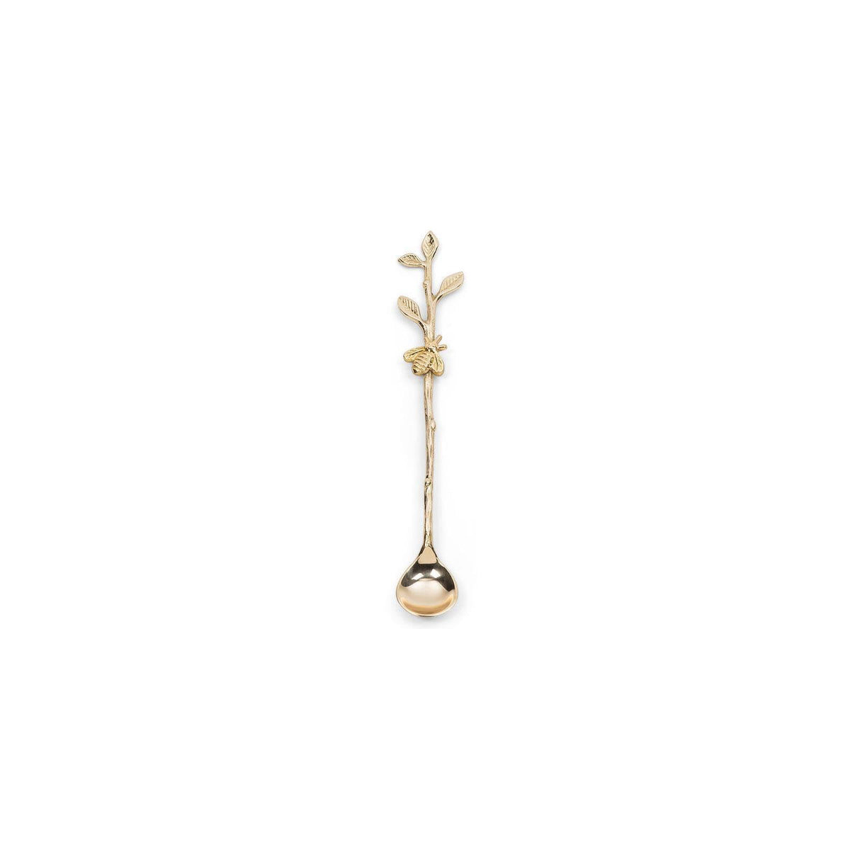 Abbott Collection Spoon, Gold, Classic