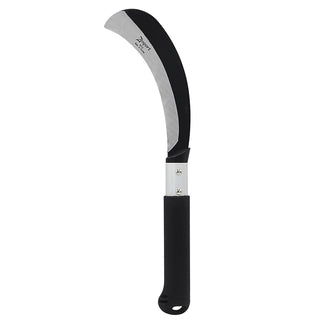 Zenport K312 Harvest Sickle, Carbon Steel Blade/Aluminum Handle