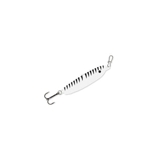 Mack's Lure Fishing Hook, 1/4 oz. / #1, Glow White