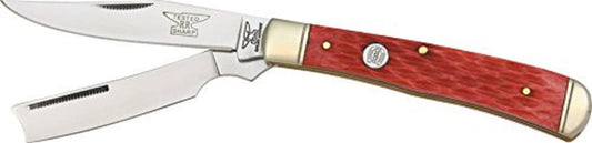 Blue Ridge Knives Rough Ryder Razor Trapper