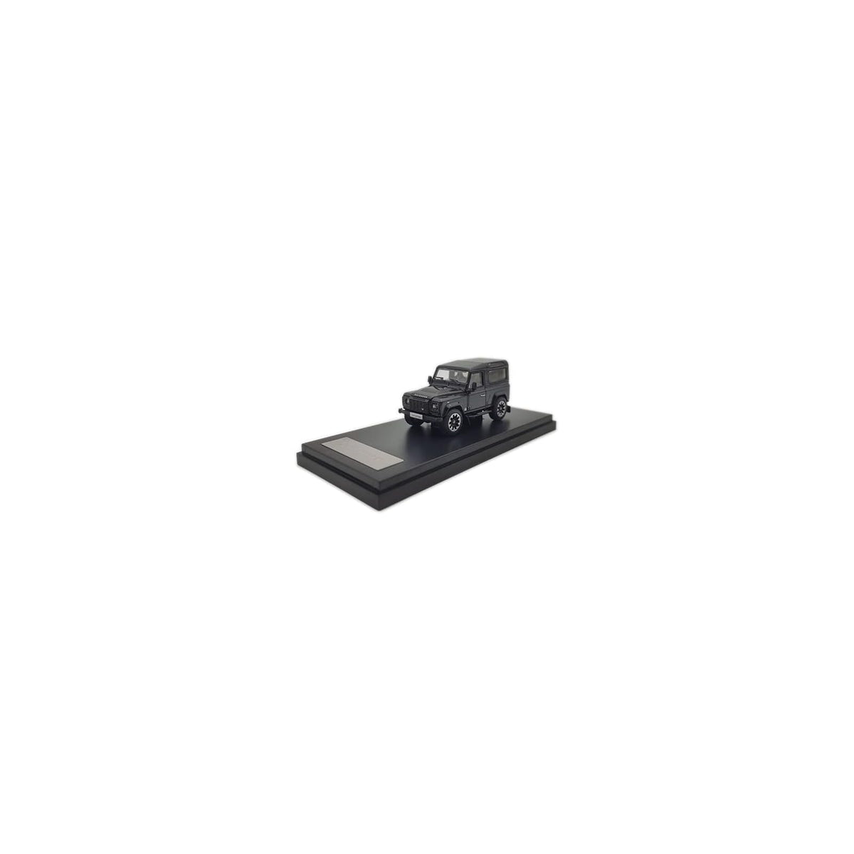 LCD Models Non Riding Toy Vehicle, Black, Modern