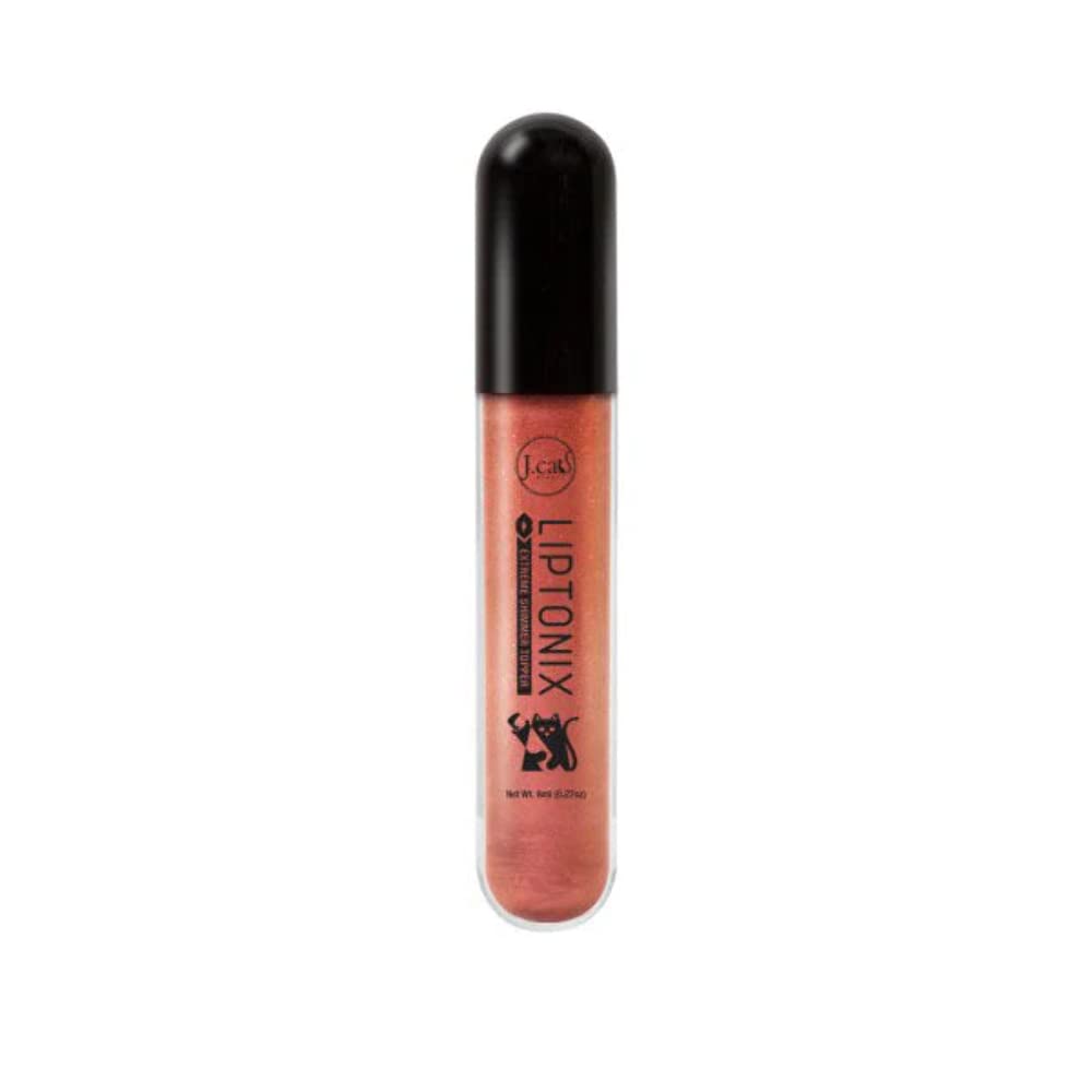 J.CAT BEAUTY Liptonix Extreme Shimmer Topper - Atomic Girl