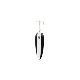 Dardevle Fishing Hook, 3/4 oz. - 2 7/8" x 1 3/16", Black Devle