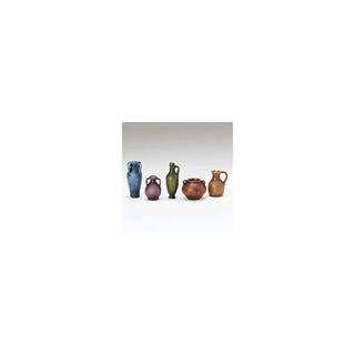 Roman Figurine, Painted, Classic