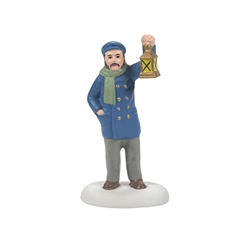 *Department 56 Dickens Village Nightwatch Figurine