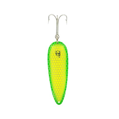 Dardevle Dardevlet Nickel Back 3/4 oz Fishing Spoons